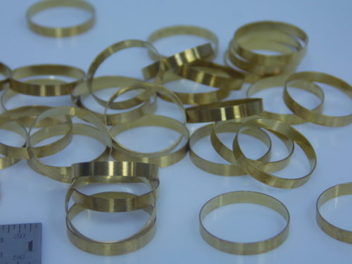 Brass Tubing